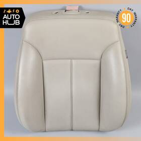 1649100793 Mercedes-benz 07-12 X164 Gl350 Gl550 Seat Cushion Top Upper Front Left Side Gray Oem