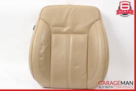 Mercedes-benz 1649103293 07-12 X164 Gl450 Front Right Passenger Top Upper Seat Cushion Brown Oem