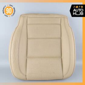 1649107846 Mercedes-benz 07-11 W164 Ml63 Amg Front Right Lower Bottom Seat Cushion Beige Oem