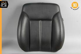 1649108147 Mercedes-benz 07-12 X164 Gl450 Gl550 Seat Cushion Top Upper Front Left Black Oem
