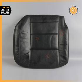 1649200650 Mercedes-benz 07-11 W164 Ml63 Amg Rear Right Side Lower Bottom Seat Cushion Black Oem