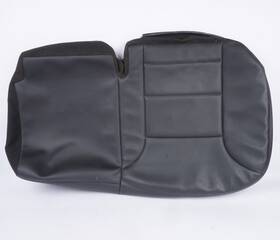 1649209146 Mercedes-benz 09-11 W164 Ml350 Ml550 Rear Left Driver Lower Bottom Seat Cushion Black