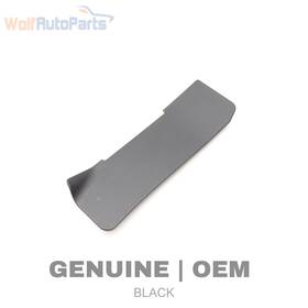 1649210086 Mercedes-benz 2007-2009 Gl320 - Rear Left Seat Trim / Cover 2nd Row