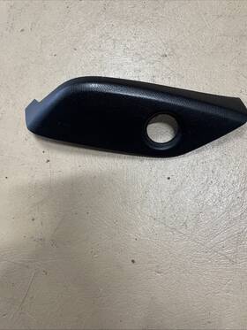 1669101104 Mercedes-benz 12-19 Ml Gl Gle Gls Class Front Left Driver Seat Switch Cover Oem