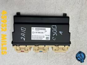 Mercedes-benz 1679003305 2020-2026 C Glc Gle Gls - Front Right Passenger Seat Control Module 45k