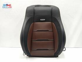 1679106314 Mercedes-benz 2024-25 Gle63 Amg S Front Left Seat Cover Upper Cushion Brown W167