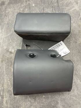 Mercedes-benz 1679209206 2021-2025 Gle 53 Amg Oem Rear Center Upper And Lower Seat Cushion Set 2