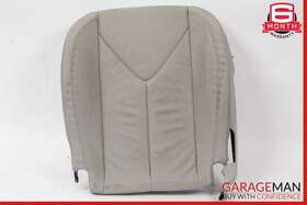 1719100050 Mercedes-benz 05-11 R171 Slk350 Slk280 Right Bottom Lower Seat Cushion Cover Gray