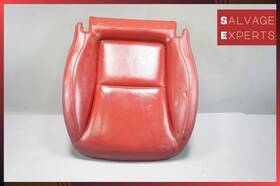 1729109302 Mercedes-benz 2012-2016 R172 Slk250 Slk300 Front Left Lower Bottom Seat Cushion Red