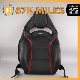 Mercedes-benz 1769103902 14-19 W117 Cla45 Amg Performance Seat Cushion Front Right Top Upper Oem