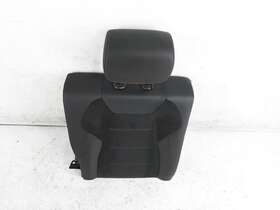177-920-88-00 Mercedes-benz 2019-2022 A220 Rear Passenger Upper Back Seat Vinyl And Suede Black