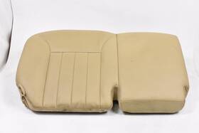 19730025463 Mercedes-benz 06 07 08 09 10 11 W164 Ml350 Rear Left Lower Seat Bottom Cushion Oem A
