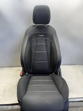 202-10496r Mercedes-benz 19-23 Amg E63s W213 Memory Heated Cooled Seat Front Right Passenger