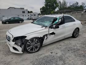 202-10498ar Mercedes-benz Passenger Front Seat 205 Type C300 Sedan Fits 18-21 C-class 544283