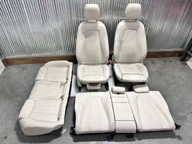 202-11446l Mercedes-benz Front And Rear Seat Assembly Fits 19-22 A-class 1245