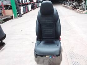 202-12575br Mercedes-benz 2023 C300 Black Mb-texture Passenger Right Side Front Seat 14 Way