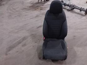 202-12576bl Mercedes-benz 2023 C300 Black Mb Texture Driver Side Front Power Seat 14 Way