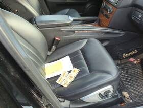 202-50106b Mercedes-benz 2006-2011 Ml350 Passenger Front Seat Oem Xbw2c