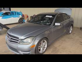 202-50108cr Mercedes-benz Passenger Front Seat 204 Type C300 Bucket Fits 08-14 C-class 1297526