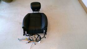 202-50314r Mercedes-benz Passenger Front Seat Backrest W Headrest Fits 06-11 Cls-class 109231