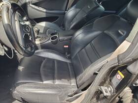 202-50315l Mercedes-benz 2007 2011 Cls63 Amg Oem Full Set Seats Minor Wear See Pictures