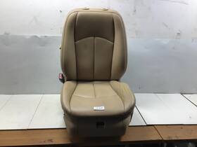06024020040156007104 Mercedes-benz 202-51135l 2007 E350 Sw Front Left Driver Seat Leather Oem