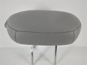 202-52289a Mercedes-benz 2002-2002 C240 Headrest Head Rest Rear Center Seat Grey Vqh9l