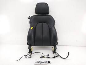 202-52310r Mercedes-benz Clk430 A208 Convertible Passenger Right Front Seat Backrest Fits 00-03