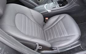 202-61318br Mercedes-benz Glc300 2016-2020 Right Front Seat 253 Type Black 1541842