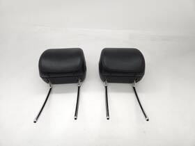 202-61319bl Mercedes-benz 2016-2024 Glc300 X253 Front Left Right Headrest Head Rest Set Black Oem