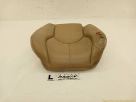 202.mb1u96 Mercedes-benz Sl320 Sl500 R129 Driver Left Front Upper Leather Seat Cushion Fit 94-02
