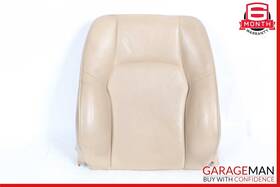 2039100116 Mercedes-benz 01-04 W203 C240 C320 Front Right / Left Top Upper Seat Cushion Brown