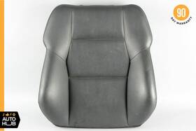 2039100493 Mercedes-benz 05-07 W203 C230 C350 Front Right Side Top Upper Sport Seat Cushion Oem