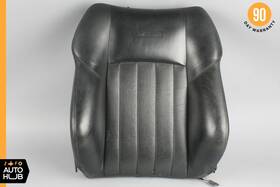 2039100816 Mercedes-benz 02-04 W203 C32 Amg Front Right Or Left Top Upper Seat Cushion Black Oem