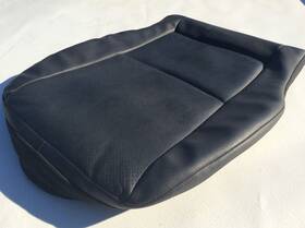 2039100950 Mercedes-benz Genuine C-class W203 Front Seat Bottom Lower Cover C240 C320 Oem Black