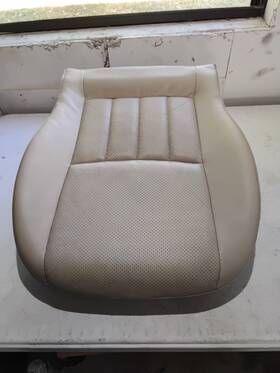 2039101916 Mercedes-benz 05-07 W203 C280 C240 Passenger Front Right Lower Seat Cushion Beige Oem