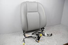 2044405839 Mercedes-benz 2012-2014 C300 W204 Front Right Passenger Seat Upper Cushion Gray Oem