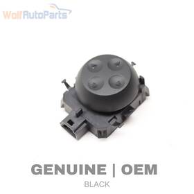 2048702658 Mercedes-benz Glc63 Amg S - Front Right Seat Lumbar Adjustment Switch / Button