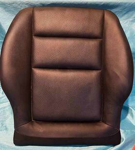 2049100750 Mercedes-benz 08-14 C300 C350 Front Driver Side Seat Black Cushion Heated Oem 212