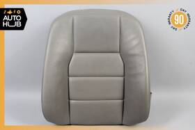 2049101947 Mercedes-benz 08-11 W204 C300 C350 Front Left Driver Seat Cushion Top Upper Gray Oem