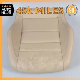 2049104405 Mercedes-benz 10-17 C250 E350 Coupe / Convertible Front Right Bottom Seat Cushion Oem