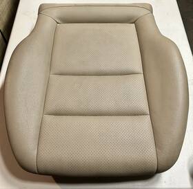 2049108646 Mercedes-benz 08-14 C250 C300 C350 Sedan Front Left Driver Lower Seat Cushion Beige