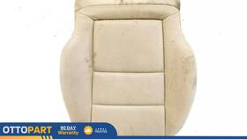 2049109100 Mercedes-benz 12-15 W204 C250 C350 Front Right Side Lower Bottom Seat Cushion Tan Oem