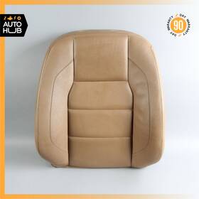 2049109700 Mercedes-benz 12-14 W204 C250 C300 Top Upper Seat Cushion Front Left Side Leather Oem