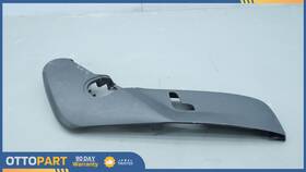 2049182830 Mercedes-benz 2008-2011 W204 C250 Front Right Side Seat Switch Trim Panel Oem