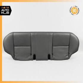 2049200050 Mercedes-benz 08-14 W204 C250 C300 Sedan Rear Bottom Lower Seat Cushion Bench Oem 81k