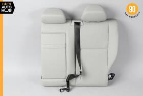 2049200116 Mercedes-benz 12-14 W204 C300 C350 Sedan Rear Left Seat Cushion Upper Top Gray Oem