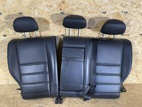 2049200216 Mercedes-benz 08-14 W204 C63 Amg Sedan Rear Seat Cushion Upper Top Assembly Oem