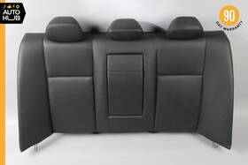 2049200833 Mercedes-benz 08-14 Mercede W204 C300 C250 C350 Sedan Rear Upper Seat Cushion Black Oem