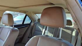 Mercedes-benz 20497067508p13 2013-2014 C300 Pair Of Front Headrests Oem Left Right Set Seat